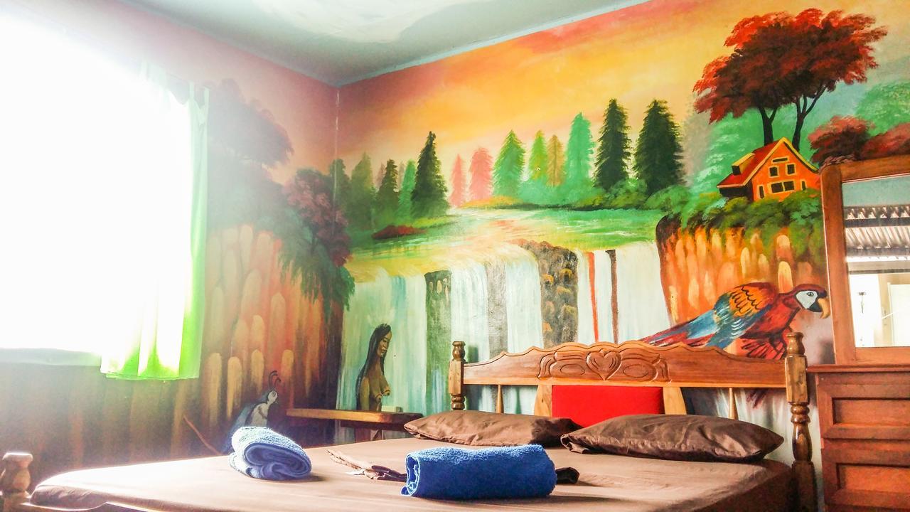 Hostel Life Is Good Moyogalpa Eksteriør billede